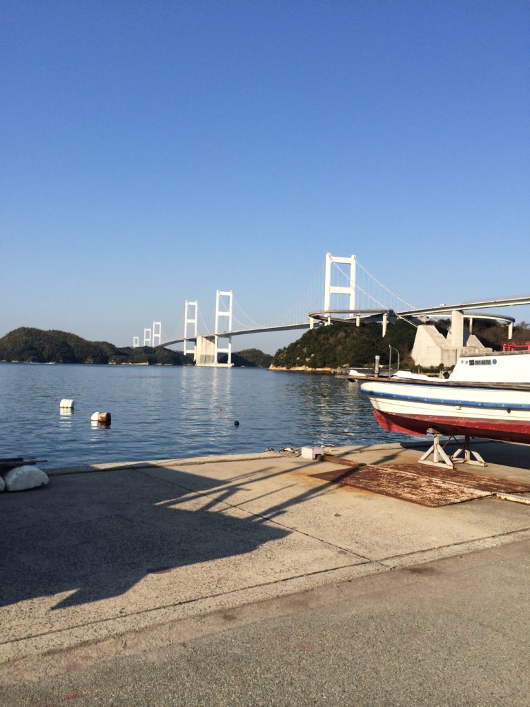 来島海峡大橋